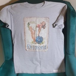 Diamond supply tshirt
